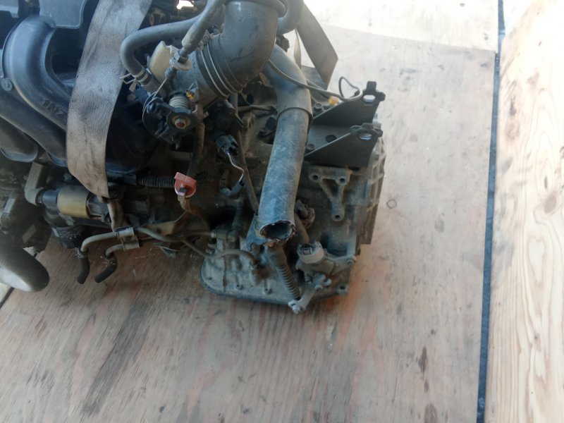 АКПП TOYOTA COROLLA NZE121 1NZ-FE