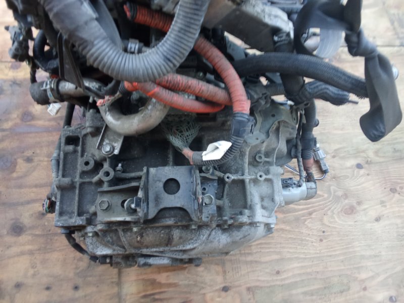 АКПП TOYOTA PRIUS ZVW30 2ZR-FXE Б/У