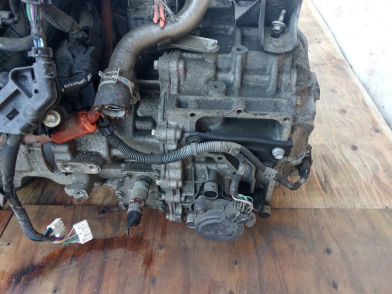 АКПП PRIUS ZVW30 2ZR-FXE