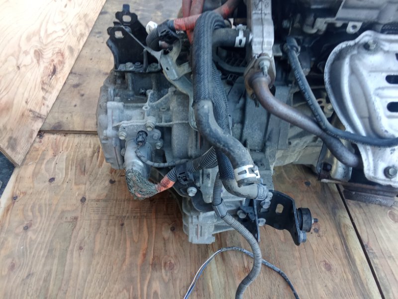 АКПП TOYOTA PRIUS ZVW30 2ZR-FXE