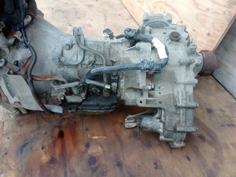 АКПП TOYOTA RUSH J210E 3SZ-VE контрактная