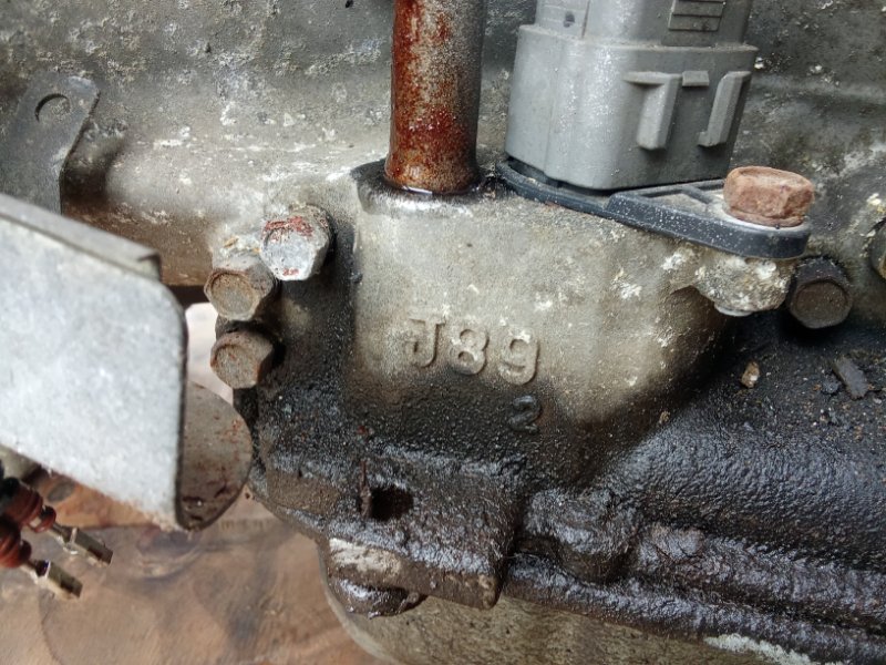АКПП RUSH J210E 3SZ-VE