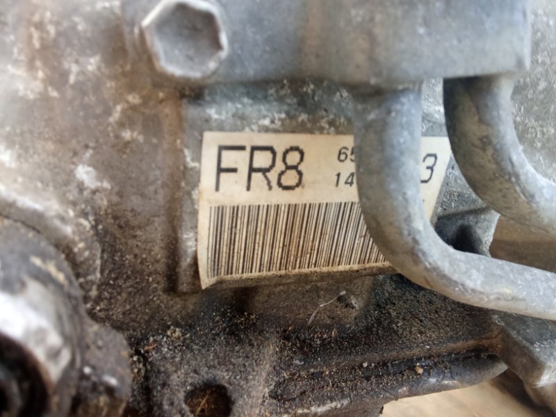 АКПП RUSH J210E 3SZ-VE