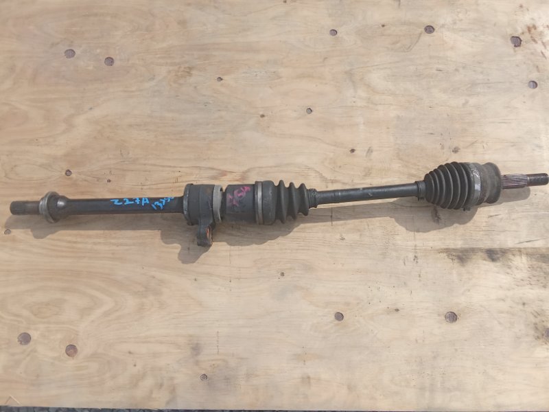 Привод передний правый MITSUBISHI COLT Z27A 4G15T Б/У