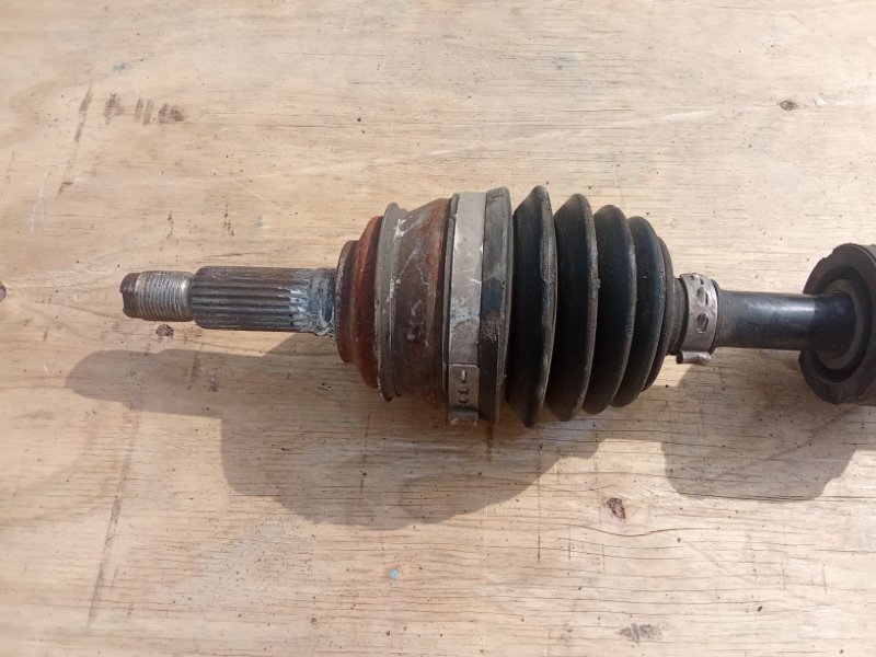 Привод передний левый TOYOTA TANK M900A 1KRVET