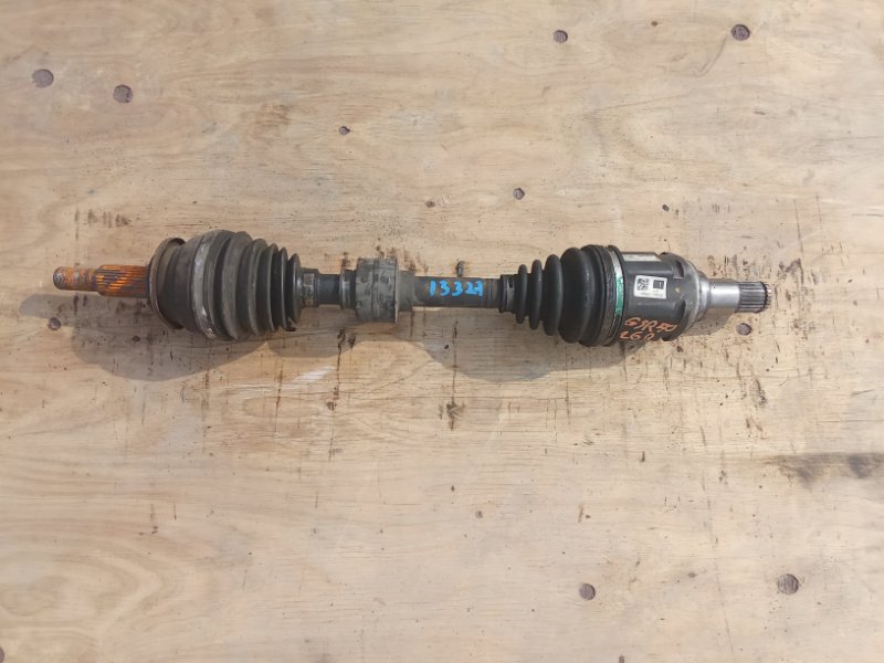 Привод передний левый TOYOTA ESTIMA GSR50 2GR-FE Б/У