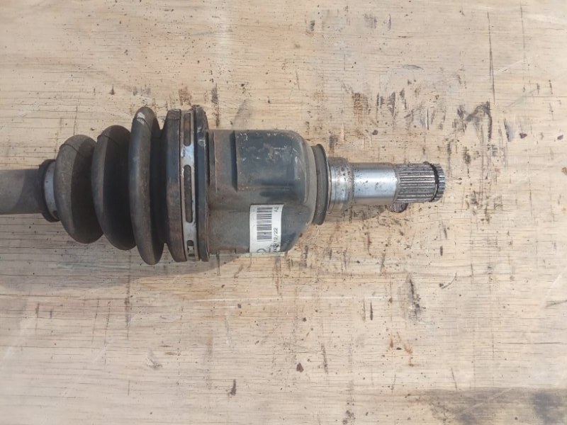 Привод передний левый COROLLA NZE121 1NZ-FE