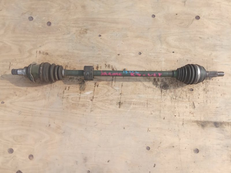 Привод передний правый DAIHATSU YRV M201G K3VET Б/У