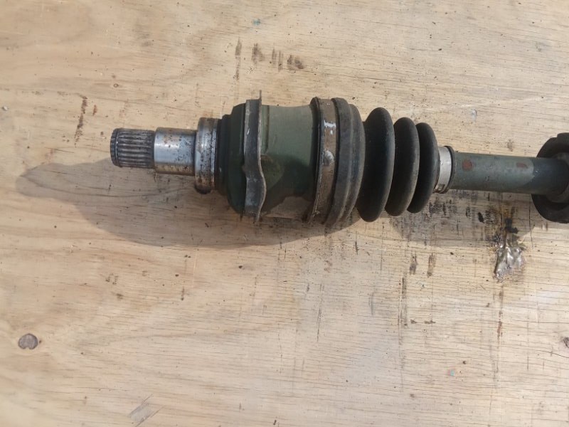 Привод передний правый DAIHATSU YRV M201G K3VET