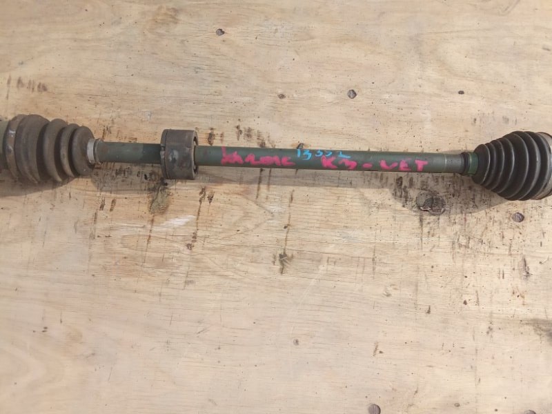 Привод передний правый YRV M201G K3VET