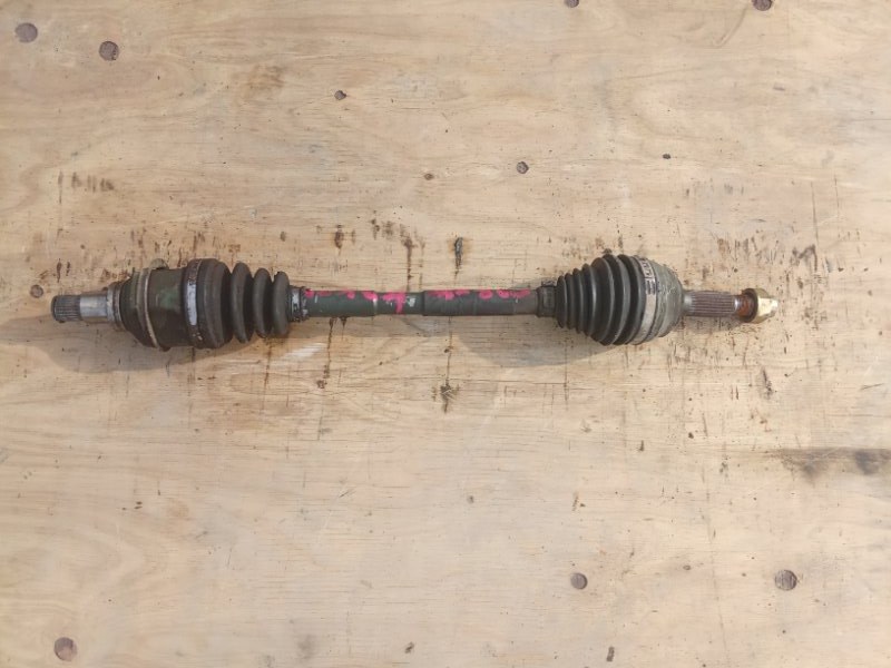 Привод передний левый DAIHATSU YRV M201G K3VET Б/У