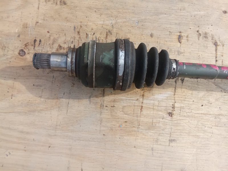 Привод передний левый YRV M201G K3VET