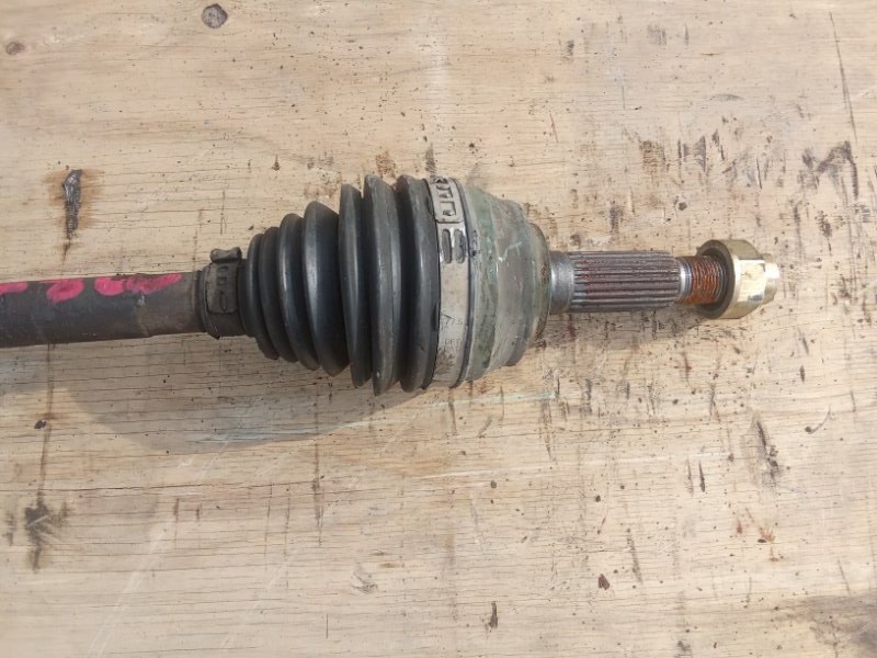 Привод передний левый DAIHATSU YRV M201G K3VET