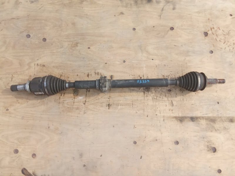 Привод передний правый TOYOTA PRIUS ALPHA ZVW41 2ZR-FXE Б/У