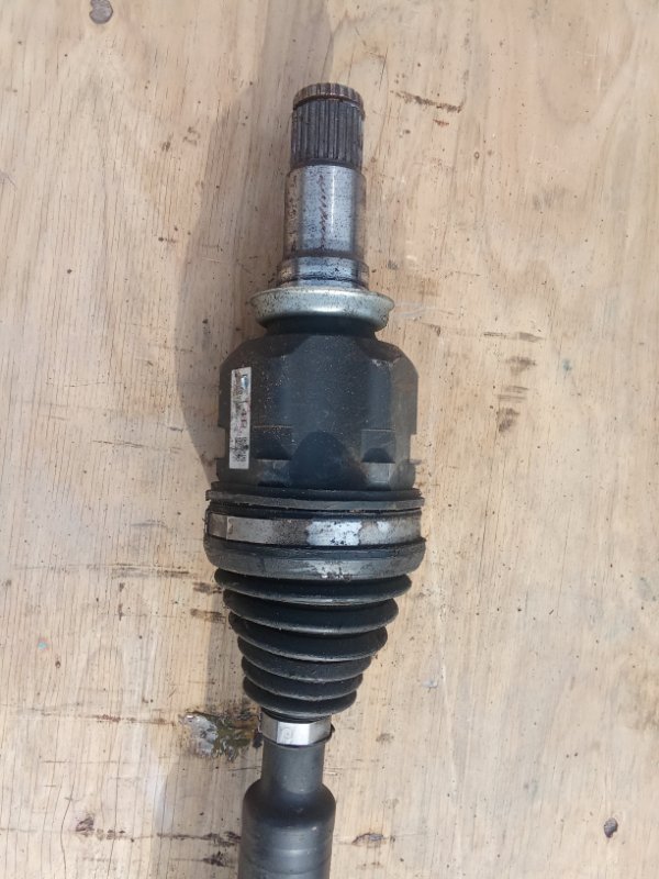 Привод передний правый TOYOTA PRIUS ALPHA ZVW41 2ZR-FXE