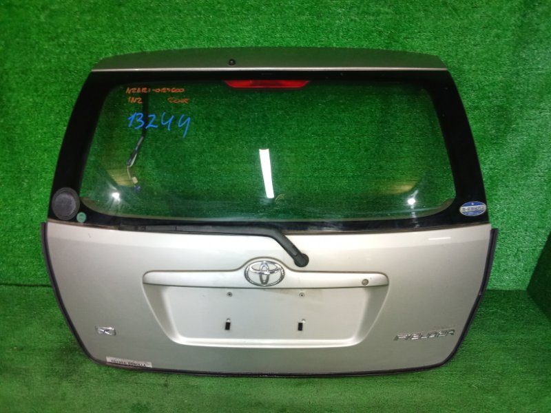 Дверь задняя TOYOTA COROLLA FIELDER NZE121 Б/У