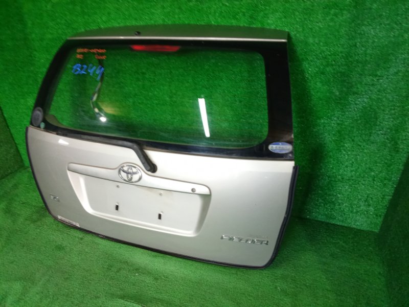 Дверь задняя COROLLA FIELDER NZE121