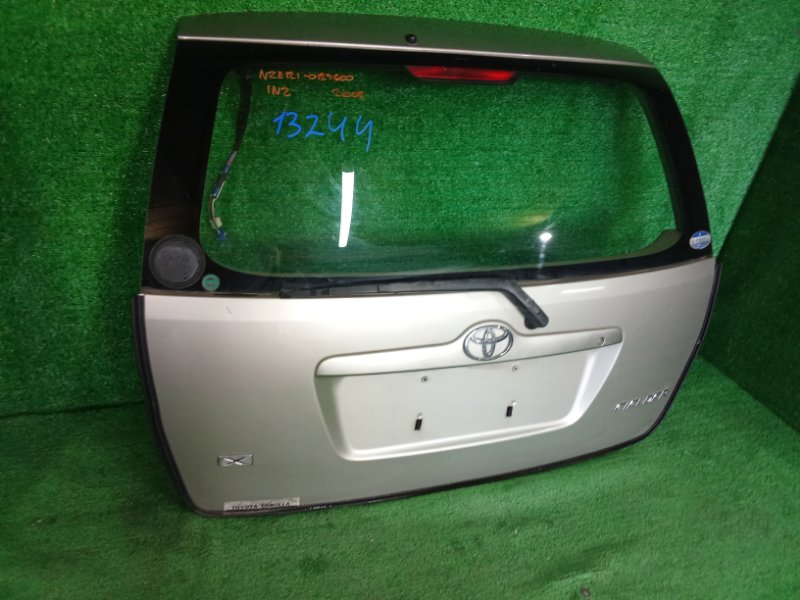 Дверь задняя TOYOTA COROLLA FIELDER NZE121