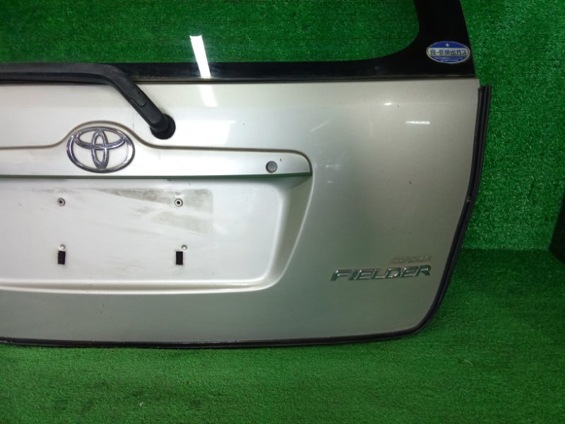 Дверь задняя COROLLA FIELDER NZE121