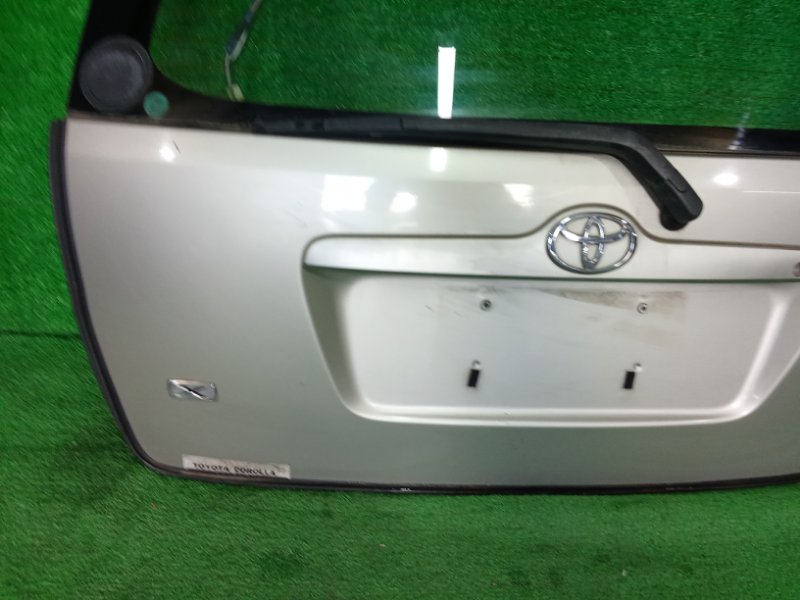 Дверь задняя COROLLA FIELDER NZE121