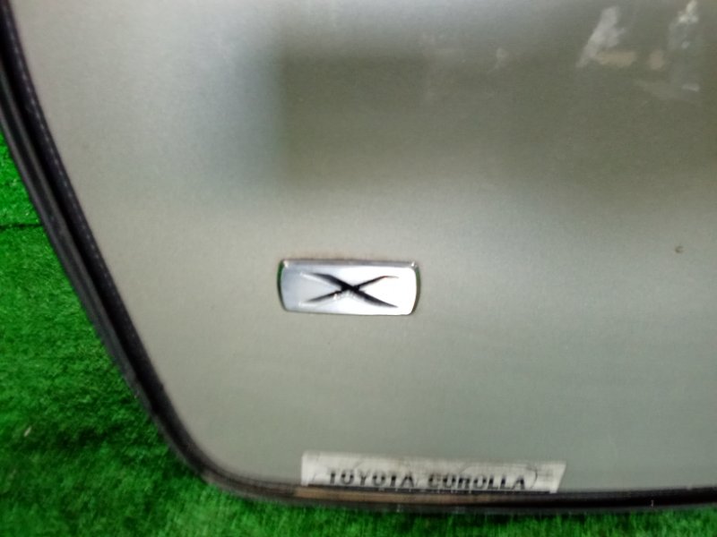 Дверь задняя COROLLA FIELDER NZE121