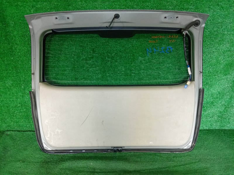 Дверь задняя COROLLA FIELDER NZE121