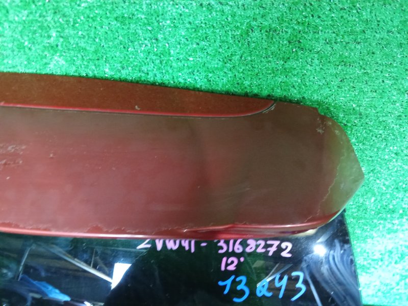 Дверь задняя PRIUS ALPHA ZVW41