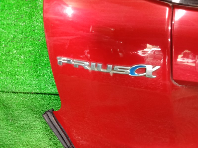 Дверь задняя PRIUS ALPHA ZVW41