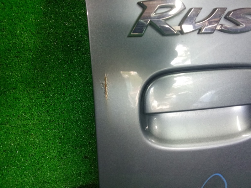 Дверь задняя RUSH J210E