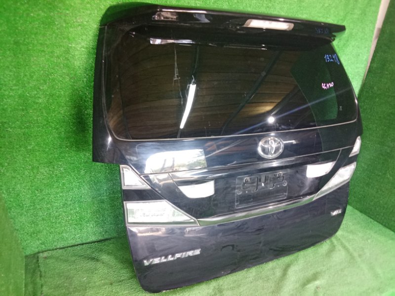 Дверь задняя TOYOTA VELLFIRE GGH20