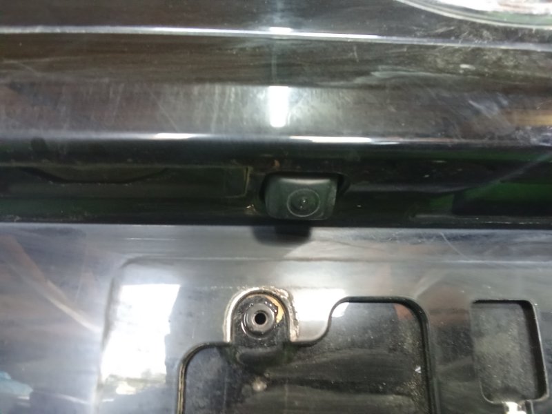 Дверь задняя VELLFIRE GGH20