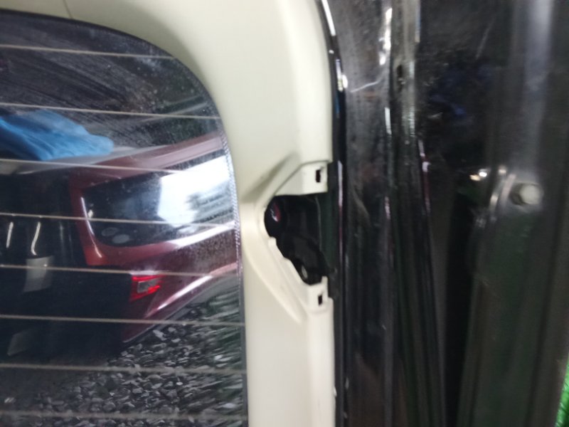 Дверь задняя VELLFIRE GGH20