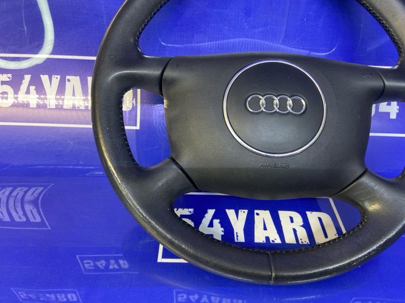 Руль с подушкой безопасности A4 2003 8EC ALT