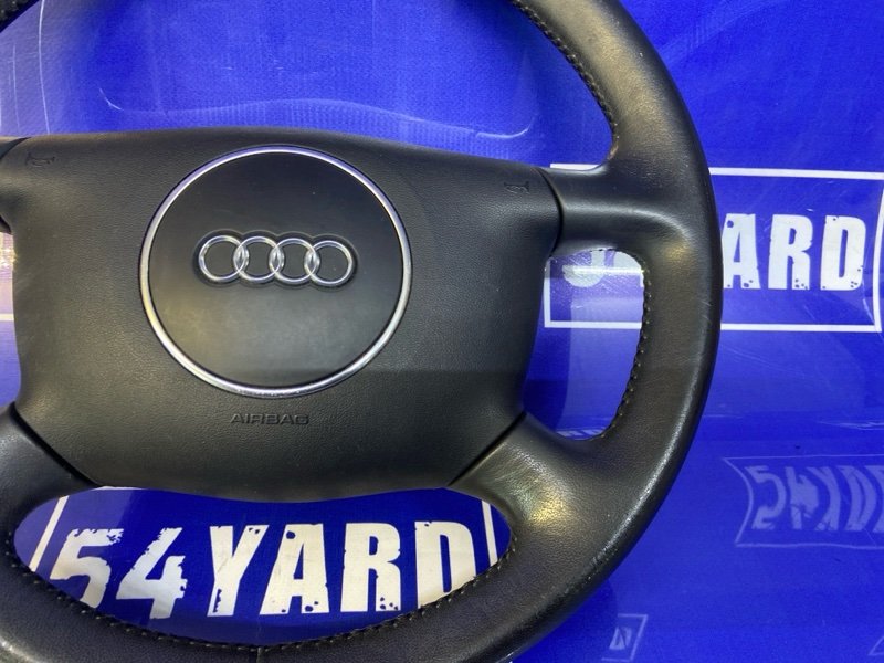 Руль с подушкой безопасности Audi A4 8EC ALT