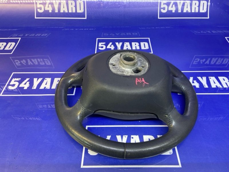 Руль с подушкой безопасности A4 2003 8EC ALT