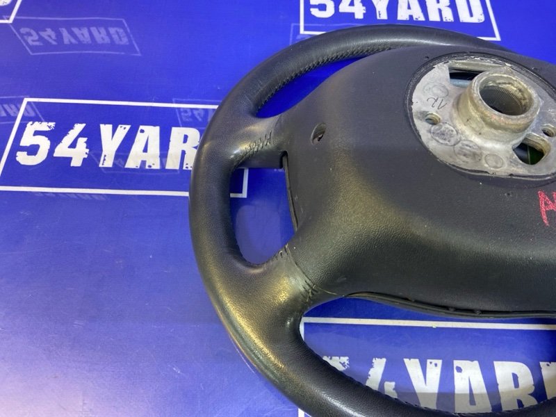 Руль с подушкой безопасности A4 2003 8EC ALT