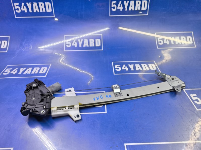 Стеклоподъемник задний правый Subaru Levorg 2022 VN5 CB18E 62188VC000 контрактная