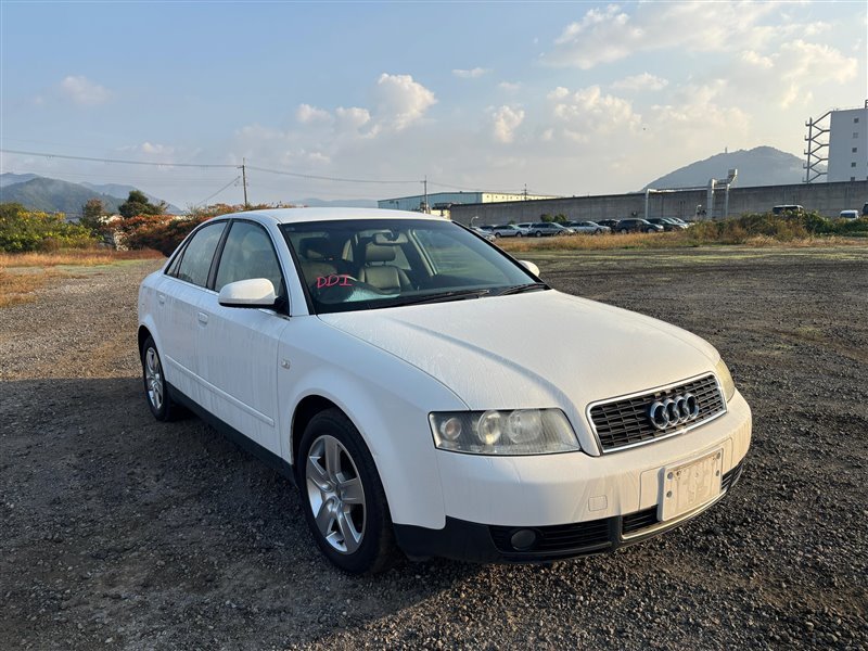 Защита радиатора левая Audi A4 8EC ALT Защита радиатора левая Audi A4 8EC ALT