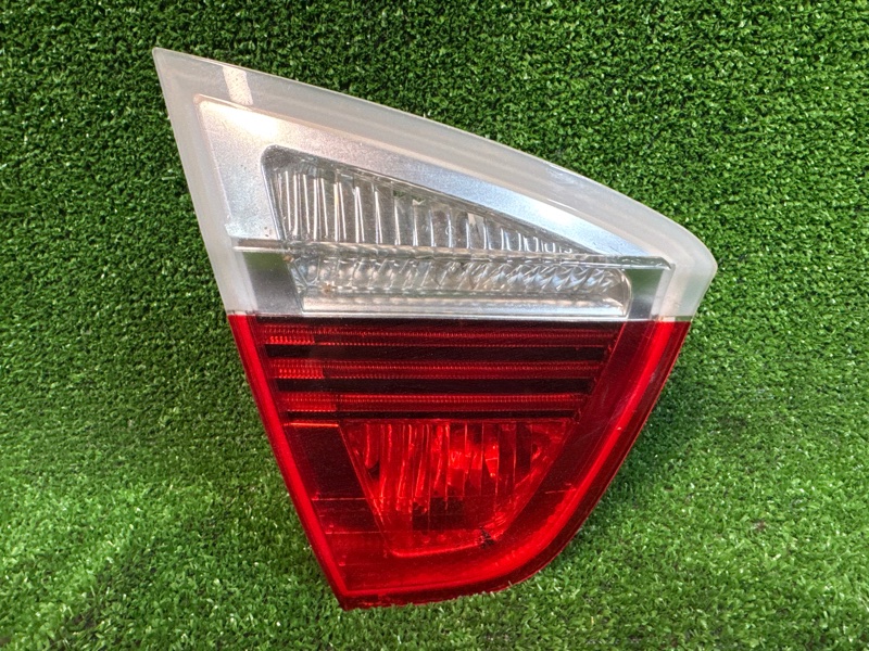 Фонарь задний левый BMW 3 E90 63216937459 контрактная