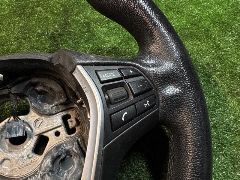 Руль BMW 3 GT F34 N47D20n
