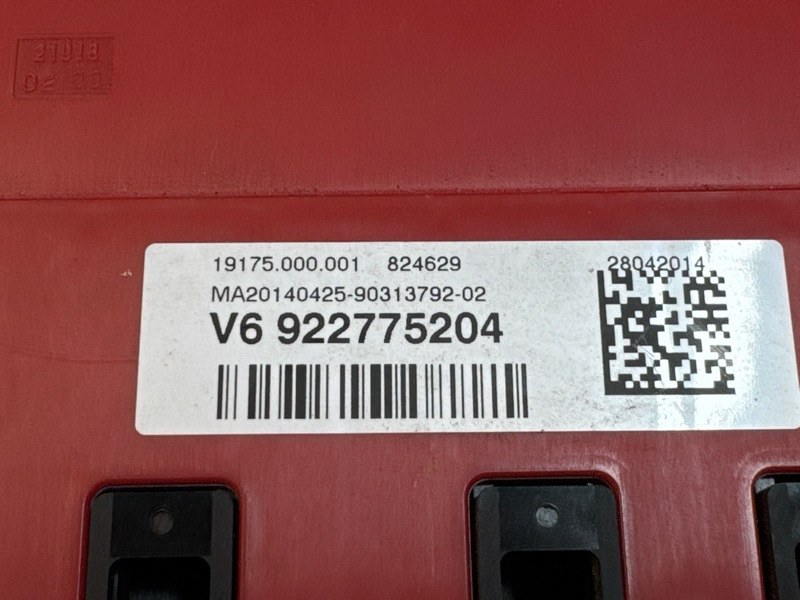 Клемма аккумулятора BMW 3 GT F34 N47D20n