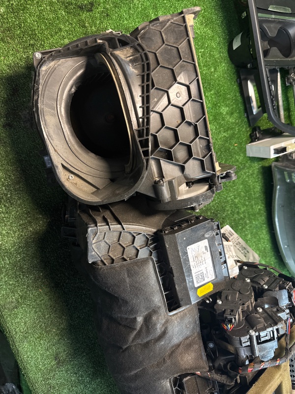 Печка салона 3 GT 2014 F34 N47D20n