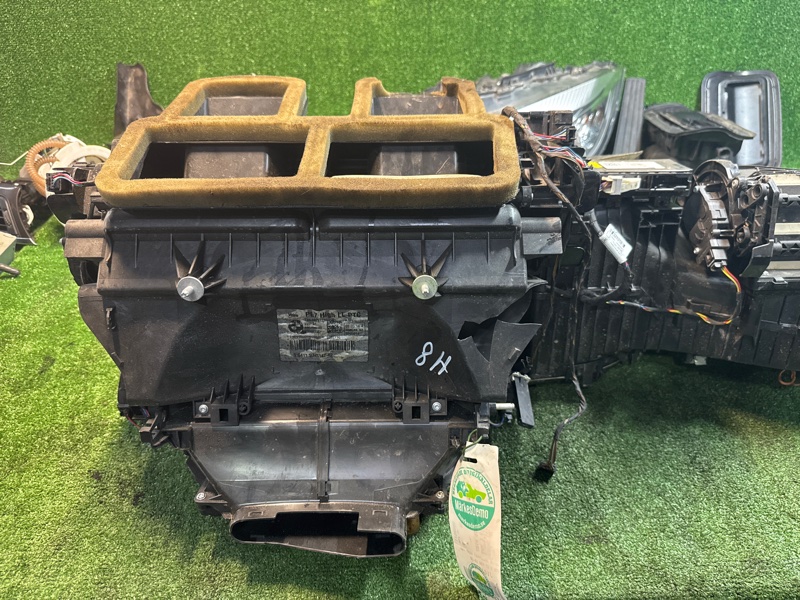 Печка салона 3 GT 2014 F34 N47D20n