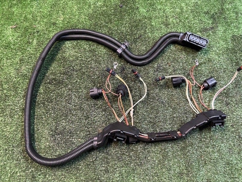Проводка ДВС BMW