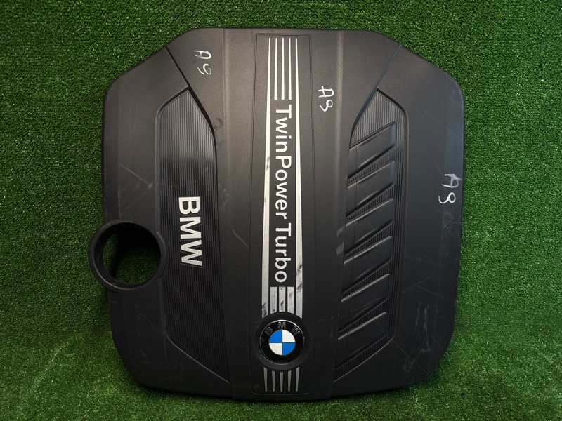 Декоративная крышка двигателя BMW 11148511484 Б/У