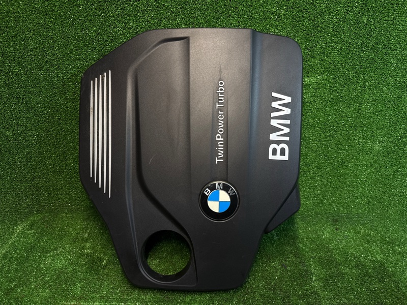 Декоративная крышка двигателя BMW 11148514202 Б/У