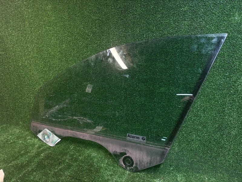 Стекло двери переднее левое BMW 3 GT 2014 F34 N47D20n 51337291424 Б/У