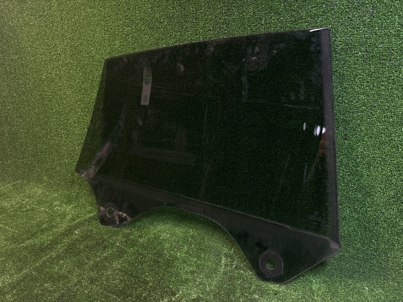 Стекло двери заднее левое BMW 3 GT 2014 F34 N47D20n 51357291419 Б/У