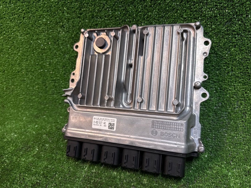Блок управления двигателем BMW 540xi 2018 G30 B58B30 9453517 Б/У