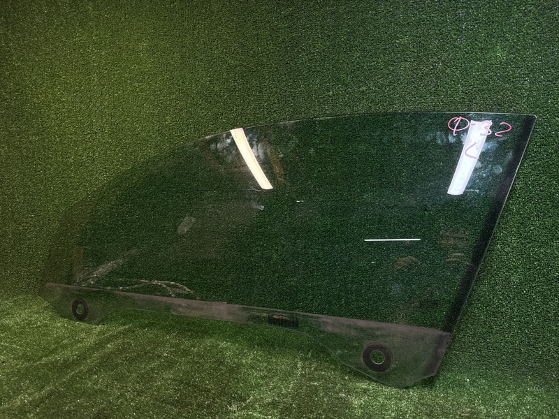 Стекло двери переднее левое BMW 420d 2018 F32 B47D20 51337268725 Б/У